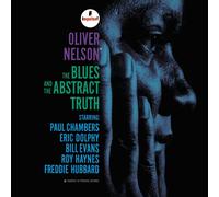Oliver Nelson The Blues and the Abstract Truth (Vinyl) 12" Album (US IMPORT)