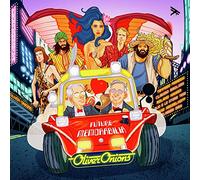 Oliver Onions - Future Memorabilia (Deluxe Green Box)