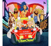 Oliver Onions Future Memorabilia (Deluxe Green Box) (CD) (US IMPORT)