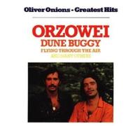 OLIVER ONIONS "GREATEST HITS" CD NEW