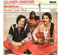 Oliver Onions - Sandokan / Sweet Lady Blue