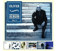 OLIVER - ORIGINAL ALBUM COLLECTION - VOL. 2-DRAGOJEVIC, OLIVER