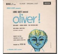 Oliver Original Cast Recording