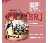Oliver! (Original Studio Cast)