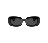 Oliver Peoples 1966C rectangle-frame sunglasses - Black 49