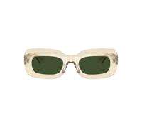 Oliver Peoples 1966C rectangle-frame sunglasses - Neutrals 49