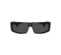 Oliver Peoples 1979C rectangle-frame sunglasses - Black 56