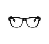 Oliver Peoples Birell square-frame glasses - Black 52