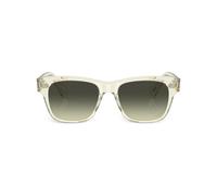 Oliver Peoples Birell square-frame sunglasses - Brown 52