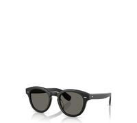 Oliver Peoples Cary Grant Sun Round-frame Sunglasses - Black - One Size