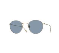 Oliver Peoples Coleridge Sun OV1186S 514556 Gold/Cobalto