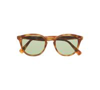 Oliver Peoples Desmon round-frame sunglasses - Brown 50