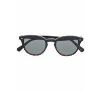 Oliver Peoples Desmon wayfarer sunglasses - Black 48-50