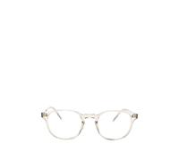 Oliver Peoples Fairmont round-frame glasses - Neutrals OS