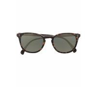Oliver Peoples Finley round-frame sunglasses - Brown 51