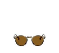 Oliver Peoples Gregory Peck Sun sunglasses - Grey 47-50