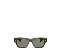 Oliver Peoples Kasdan sunglasses - Brown 51