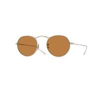 Oliver Peoples Man Sunglass OV1220S M-4 30Th - Frame color: Gold, Lens color: Cognac