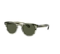 Oliver Peoples Man Sunglass OV5036S Sheldrake Sun - Frame color: Washed Jade, Lens color: G-15