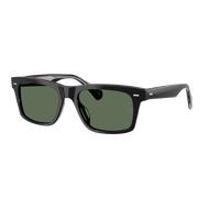 Oliver Peoples Man Sunglass OV5596SU R-16 - Frame color: Black, Lens color: G-15 Polarised