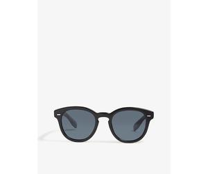 Oliver Peoples Mens Oliver Peoples Cary Grant Sun Pillow Sunglasses Havana