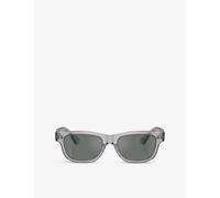 Oliver Peoples , Stylish SUN Sunglasses ,Gray unisex, Sizes: 53 MM