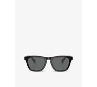 Oliver Peoples Oliver Peoples Ov5555Su Square-Frame Acetate Sunglasses Black
