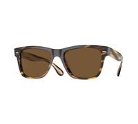Oliver Peoples Man Sunglass OV5393SU Oliver Sun - Frame color: Cocobolo, Lens color: