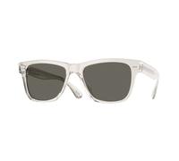 Oliver Peoples Man Sunglass OV5393SU Oliver Sun - Frame color: Black Diamond, Lens color: Carbon Grey