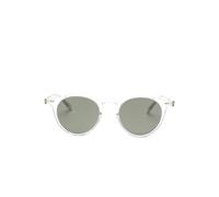 Oliver Peoples OP-13 round-frame sunglasses - Silver 47
