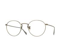 Oliver Peoples OV1186 COLERIDGE 5039 Man Optical frames Metal Gold Transparent Pantos Normal