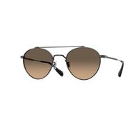 Oliver Peoples OV1223St Brunner 50629N Men's Sunglasses Black Size 49