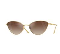 Oliver Peoples OV1328S 1998C 5332Q1 Women’s Sunglasses Gold Size 56