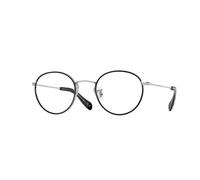 Oliver Peoples OV1352 COLERIDGE II 5063 Man Optical frames Metal Silver Transparent Pantos Normal