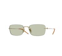 Oliver Peoples OV1359T TK-10 5035 Men's Sunglasses Gold Size 53