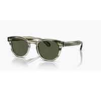 Oliver Peoples OV5036S Sheldrake Sun 170552 Men's Sunglasses Green Size 49