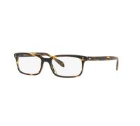Oliver Peoples OV5102 DENISON 1003 Man Optical frames Acetate Black Transparent Squared Normal