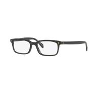 Oliver Peoples OV5102 DENISON 1031 Man Optical frames Acetate Black Transparent Squared Normal