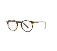 Oliver Peoples OV5183 O'MALLEY 1003 Man Optical frames Acetate Black Transparent Pantos Normal