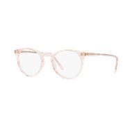 Oliver Peoples OV5183 O'Malley Men's Glasses, Pink, Size 45