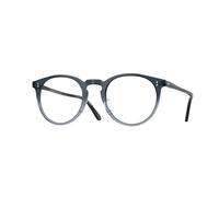 Oliver Peoples OV5183 O'MALLEY 1777 Man Optical frames Acetate Blue Transparent Pantos Normal