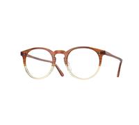 Oliver Peoples OV5183 O'MALLEY 1785 Man Optical frames Acetate Green Transparent Pantos Normal
