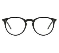 Oliver Peoples OV5183 O'Malley Men's Glasses, Black, Size 47