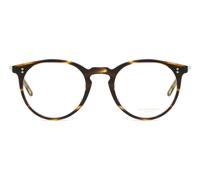 Oliver Peoples OV5183 O'MALLEY 1003 Man Optical frames Acetate Black Transparent Pantos Normal