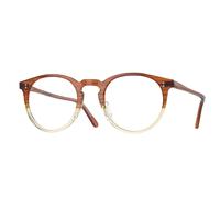 Oliver Peoples OV5183 O'Malley Men's Glasses, Clear, Size 45