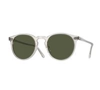 Oliver Peoples OV5183S O'Malley Sun 166952 Men's Sunglasses Clear Size 48