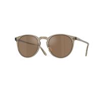 Oliver Peoples OV5183S O'MALLEY SUN 1745G8 Man Sunglasses Acetate Green Orange Pantos Normal