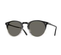 Oliver Peoples OV5183S O'MALLEY SUN 1780R5 Man Sunglasses Acetate Grey Grey Pantos Normal