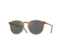 Oliver Peoples OV5183S O'MALLEY SUN 1783W5 Man Sunglasses Acetate Brown Blue Pantos Normal