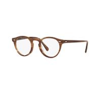 Oliver Peoples OV5186 GREGORY PECK 1011 Unisex Optical frames Acetate Brown Transparent Pantos Normal